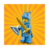 레고 LEGO 시리즈 18 수집용 파티 미니피규어 - 유니콘 트 가이(71021)