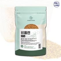 벌화분 비폴렌 팩포장 비폴렌벌화분 벌화분 비폴렌 꿀화분 벌꿀화분 스페인산벌화분 비폴렌스페인 꿀벌화분 화분 스페인산꿀화분, 500g, 2개