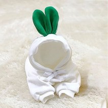 헤어 귀여운 과일 개 후드 양털 애완 동물 옷 작은 중형 코트 강아지 고양이 의상 프랑스 치와와 재킷 정장, [01] XS, [01] Apple Sweater