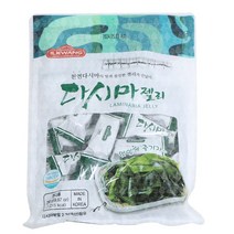 다시마 젤리, 1개, 280g