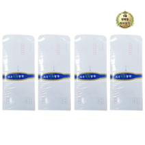 라이브잇 이화 A4 규격 인쇄유 봉투 105 x 220 mm 100p, 혼합색상, 56개