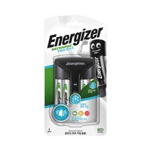 에너자이저 프로충전기 AA/AAA (AA충전지 4입포함) 1개, 에너자이저 프로충전기 AA/AAA (