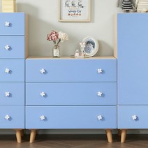 [KT알파쇼핑][착불배송] 트윙클 베이비 옷장 수납 서랍장 아기옷장 세트, 트윙클 3단 서랍장/그레이