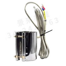 사출 성형기 가열 벨트 스텐 전기 히팅 밴드 220v, 30x70mmx220Vx300W사출성형기