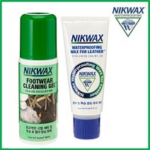 닉왁스 (수입직영)연가죽 신발 세탁제+발수제 세트 WWFL크림 타입