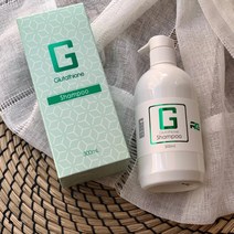 [언니카페] 천연계면활성제 글루타치온샴푸 300ml 두피청정 탈모방지
