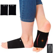일본직발송 6. Utility Things [개량판] 아치 서포터 발바닥 디딤섬 형성 편평 아치 서포터 족저 근막 서, 1_One Color, 1_One Color, 1_One Color