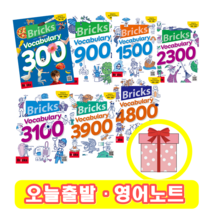 브릭스 보카 300 900 1500 2300 3100 3900 4800 Bricks Vocabulary 보케블러리 (+영어노트)
