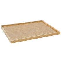 트레이 오봉 목제 초특대 약 45×33 cm시라키 장각 분 단품