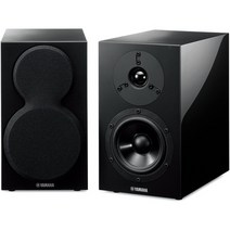 일본직발송 2. ヤマハ(YAMAHA) YAMAHA 스피커 (피아노 블랙) 2대 1조 NS-BP200BP B00454L2R2