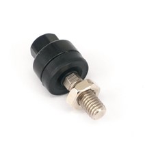 공압 부품 M8 * 1.25ja20-8-125pneumatic 공기 실린더 8mm 수나사 플로팅 조인트 피팅 SMC 유형, 한개옵션0