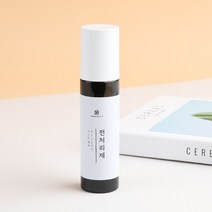 왁싱프로젝트 전처리제 100ml 왁싱케어 전후처리제 셀프왁싱 왁싱용품 제모관리