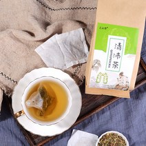 나한과차비청폐차흡연배화담폐차살찐대해국화인후인후차정품남성 총3팩 360g