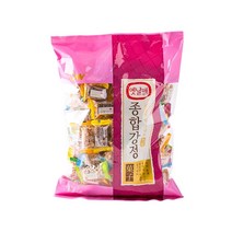 청우 종합강정, 600g, 1개