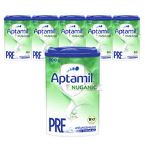 압타밀 분유 Pre단계, 6개입, 800g