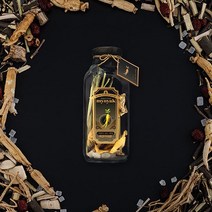 묘약 인삼 담금주 키트, 1000ml, 상세설명 참조