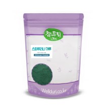 참두리 스피루리나 스피룰리나 분말 가루 200g 500g 1kg (중국산), 1팩
