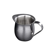 오리스타 벨크리머 고급 인도산 스텐샷잔 3oz/5oz/8oz, 1개, 3oz