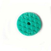 자동차 무선 광택기 싱글 3"/5"/6 "자동차 스폰지 버핑 연마 패드 및 DA/RO/GA 자동차 버퍼, [04] green, [03] 6Inch Backer