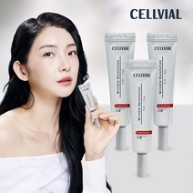 60초 필톡스 주름지우개 주름 개선 크림 미백 탄력 케어 셀비엘 레볼루션 필톡스, 10ml, 3개