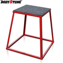 [바디스톤]국산 폴리오박스 4단계, 블랙