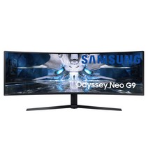 오디세이 Neo G9 S49AG950 49인치 퀀텀 Mini LED 게이밍 모니터, LS49AG950NKXKR