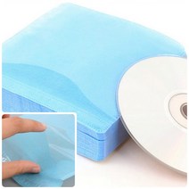 CD종이케이스 시디케이스 종이케이스 100P 부직포 CD 케이스