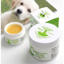 강아지 곰팡이 피부염 케어 연고 다라 크림80g, 단품