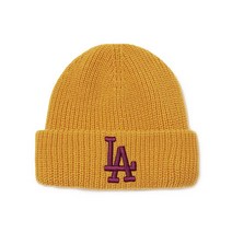 MLB B5 시리즈 니트 남녀공용비니