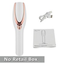 두피마사지기 헤어그로우 탈모 치료기 헤어빔 모발 재성장 레이저 빗 및 두피 트리트먼트 헤어 브러시, 02 no box