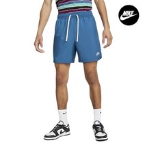 나이키 우븐 라인드 플로우 남자 여성 트레이닝 반바지 DM6829-407