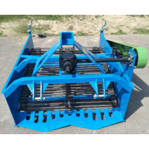 고구마 수확기 땅속 작물 캐는 기계 기구 도랑 밭가는, 90cm 벨트