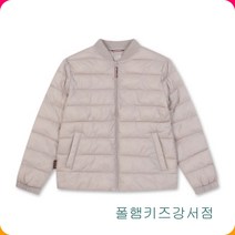 [아동/폴햄키즈] 포근 포근 가벼운 써모어 패딩 경량 점퍼 PKC4JP1210