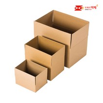택배 상자 주문 제작 구매 대형 소형 쇼핑몰 무지 우체국 1호 2호 3호 4호 종이 공 박스, 우체국1호 220x190x90 (150장)