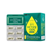 겟잇뉴트리 퓨어 MCT오일 100% 식약처 식약청 인정 인증 해썹 haccp 착한 지방 저탄고지 코코넛오일 지방산 C8 C10 에코서트 키토제닉 인도네시아 간편 섭취, 30캡슐X4개
