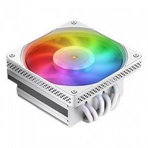 [JONSBO] HX6200D WHITE ARGB [CPU쿨러]