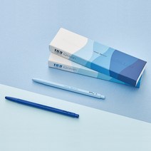 모나미 153 오션 0.7mm 볼펜, 딥블루