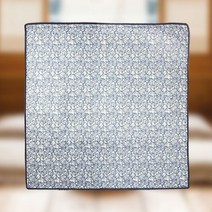 화인 정사각 교자상 커버, 단품