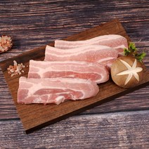 [전남생협] 무항생제 HACCP인증 한돈 냉장삼겹살 400g, 상세 설명 참조