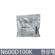 신도리코 N601 N602 N606 N607 N600T25K 프리미엄정품, 1개, 현상제