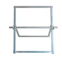 택배완충제 랩핑기 재단기 디스펜서 화물 롤거치대, 유형 A 폴딩 코일 폭 65CM 내경 70CM, 유형 A 폴딩 코일 폭 65CM 내경 70CM