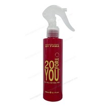 바이파마 20 FOR YOU 헤어에센스 150ml/헤어미스트 극손상 헤어케어 헹구지않는 트리트먼트, 1개, 150ml