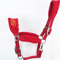 승마바지 승마용품 승마복 승마배우기 승마레슨 말로프 홀터 헤드 칼라 승마 장비 조정 가능한 두꺼운 굴뚝, 09 S