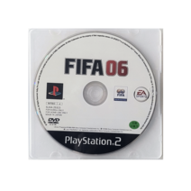 PS2 피파 06 한글판 중고 알CD