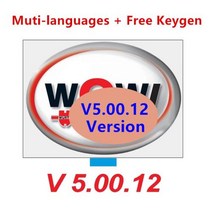 V50012 용 핫 와우 5008 R2 소프트웨어 Tcs 멀티 진단 자동차 소프트웨어 수리 데이터 용 kengen과 다국어, 없음, 없음, 5.00.8-Czech+Only send email