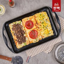 이경규 리얼토핑폭탄피자 14팩(고구마6팩 + 불고기4 + 페퍼4팩)