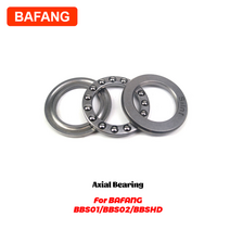 전기자전거 개조 키트 배터리 모터 브레이크 휠 전동 허브 변환 바팡 bafang 8fun bbs 01 02 bbshd 예비 보충 부품 전자 센터 미드 드라이브 용 축 83, 액시얼 베어링