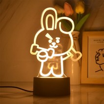 아크릴 오로라 우주비행사 무드등 드래곤 볼 베지타 3D Led 야간 조명 모델 완구 슈퍼 사이어인 피규어 침대 룸 장식 애니메이션 테이블 램프 스마스 선물, 18CM Warm white, 05 5