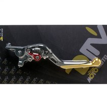 티맥스 레버 DMV 폴딩 길이 조절식 (구형신형), 골드