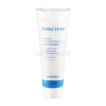 토니모리 3초 블레미쉬 아크네 폼클렌저, 1개, 150ml